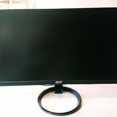 モニター acer 24インチ R1 series    　
