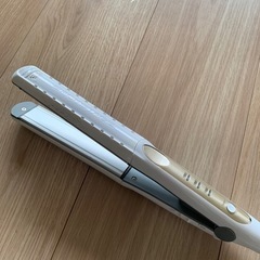 ヘアアイロン、ストレート