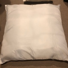 ヌードクッション✖️2