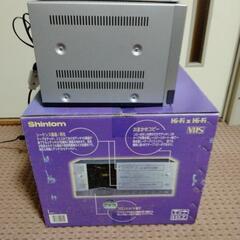 美品(ダブルデッキハイファイビデオレコーダー)の画像