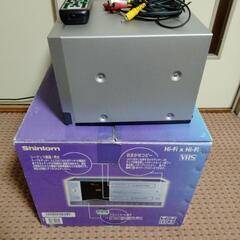 美品(ダブルデッキハイファイビデオレコーダー)の画像