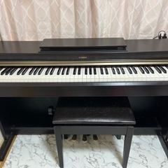 ★横浜市内★送料込み！！！電子ピアノ YAMAHA ヤマハ AR...