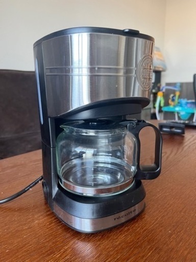 コーヒーメーカー