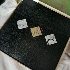 お盆セット　5枚　未使用　トレイ