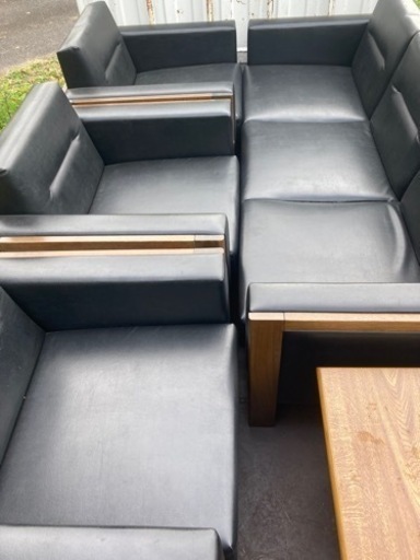 ソファー最終値下げ