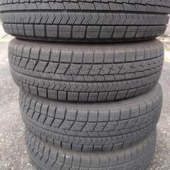 ブリヂストンVRX 155/65R14
