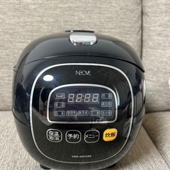 ヌオーヴァ　炊飯器　