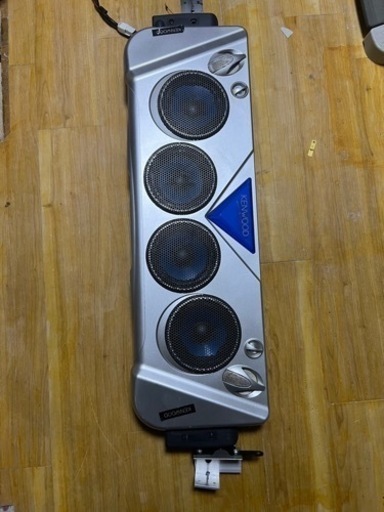 ☆KENWOOD ☆KSC-RZ6000/D 4WAY 8SPEAKERSYSTEM 140W天吊スピーカー