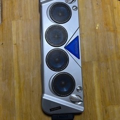 ☆KENWOOD ☆KSC-RZ6000/D 4WAY 8SPEAKERSYSTEM 140W天吊スピーカー