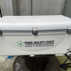 クーラーボックス　100ℓ・48ℓセット