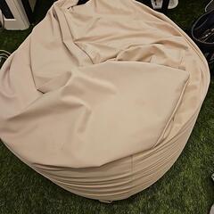 ビーズ クッション の画像