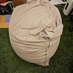 ビーズ クッション の画像