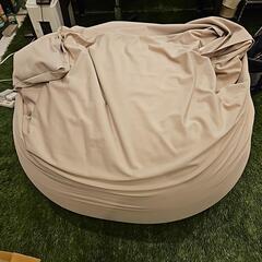 ビーズ クッション の画像