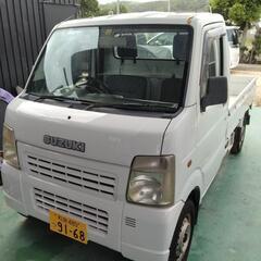 平成15年式 キャリートラック2WD 希少オートマ 19万円