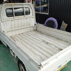 平成15年式 キャリートラック2WD 希少オートマ 19万円の画像