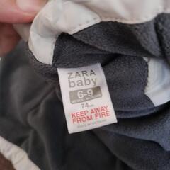 ZARAダウン　74 せんちの画像