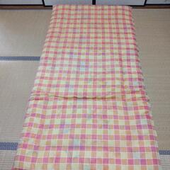 シングルサイズ　敷布団