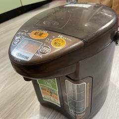 未使用 ZOJIRUSHI象印 給湯ポット  