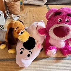 ディズニー　トイストーリーの仲間達😊の画像