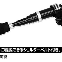 釣具 伸縮タモ網の画像