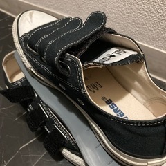 converseコンバース23.5の画像