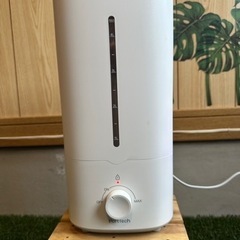 超音波 加湿器、2台まとめての画像