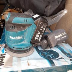 Makita　ランダムオービットサンダー
