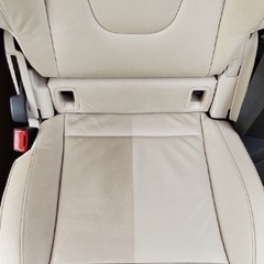 車内クリーニング　出張致します。