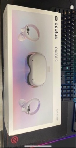 パソコン  QUEST 2