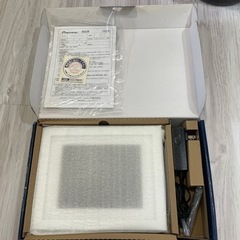 未使用 新品 Pioneer デジタルフォトフレーム