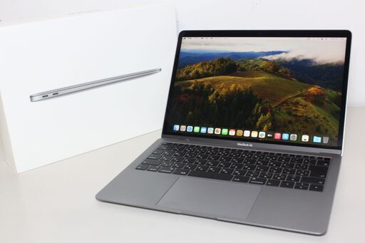 MacBook Air（Retina,13-inch,2019）1.6GHz Core i5〈MVFJ2J/A〉④