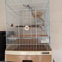 決まりました。大型インコ用ゲージ（鳥かご）※プロフ必読