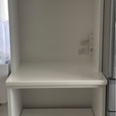 食器棚　レンジボード　