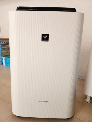 2016年製 SHARP シャープ 加湿空気清浄機 KC-G40