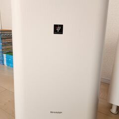  2016年製 SHARP シャープ 加湿空気清浄機 KC-G40