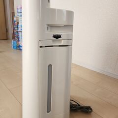  2016年製 SHARP シャープ 加湿空気清浄機 KC-G40の画像