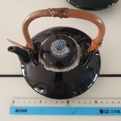 【無料】黒千代香 2個 中古品の画像
