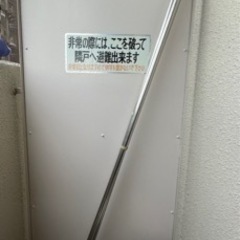 【お取引き中】物干し竿の画像