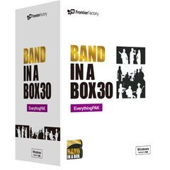 Band-in-a-Box 30 for Windows Eve...