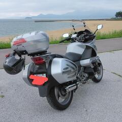 交換可！ホンダNT700Vの画像