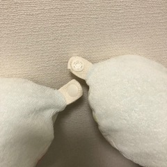 【12/1まで受渡可能】授乳クッションの画像