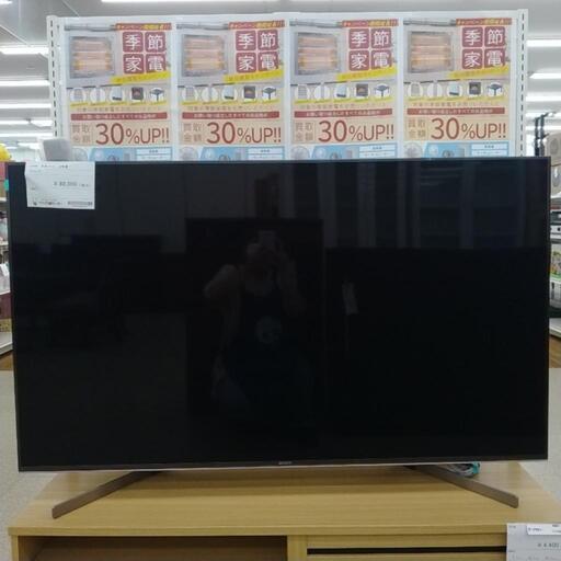 SONY 液晶テレビ 22年製 55インチ                TJ1890