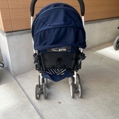 西松屋ベビーカー