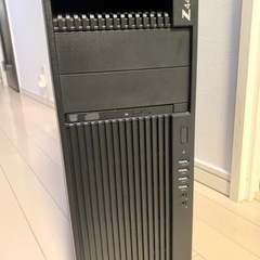 HP workstation z440 