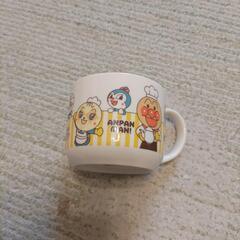 【新品未使用】アンパンマン　マグカップの画像