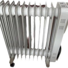 TEKNOS テクノス オイルヒーター TOH-1201 暖房器...