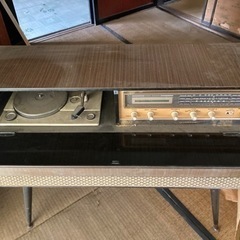 レトロ　ステレオ　STEREO SONOLA generalの画像