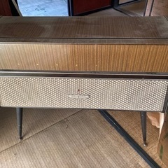 レトロ　ステレオ　STEREO SONOLA general