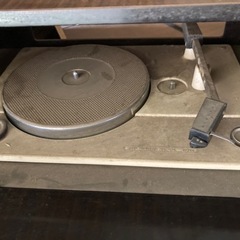 レトロ　ステレオ　STEREO SONOLA generalの画像