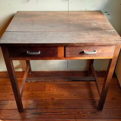 アンティーク 机